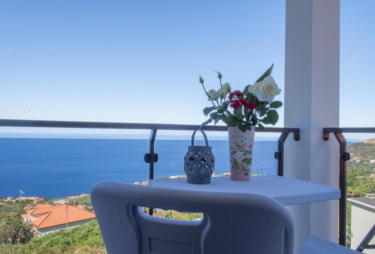 “Venik House” Sea_Mountains_Relaxing_Barbecue Leilighet Funchal  Eksteriør bilde